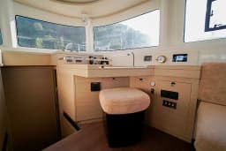 Lagoon 46 in Fethiye / Yacht Club Mai thumbnail 12