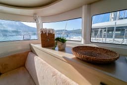 Lagoon 46 in Fethiye / Yacht Club Mai thumbnail 13