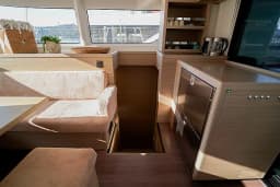 Lagoon 46 in Fethiye / Yacht Club Mai thumbnail 14