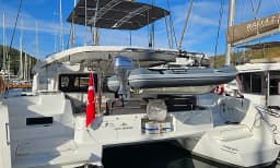 Lagoon 46 in Fethiye / Yacht Club Mai thumbnail 22