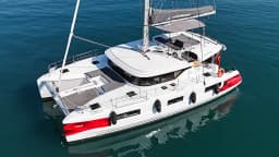 Lagoon 46 in Fethiye / Yacht Club Mai thumbnail 29