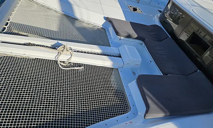Lagoon 46 in Fethiye / Yacht Club Mai - Photo 5