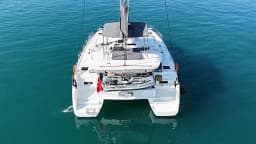 Lagoon 46 in Fethiye / Yacht Club Mai thumbnail 5