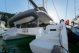 Lagoon 46 in Fethiye / Yacht Club Mai thumbnail 6