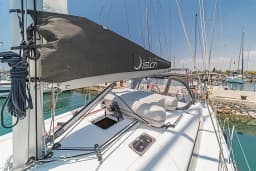 Oceanis 40.1 in Skradin / ACI Marina Skradin thumbnail 13