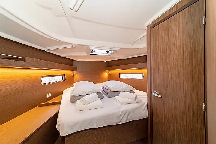 Oceanis 40.1 in Skradin / ACI Marina Skradin - Photo 4