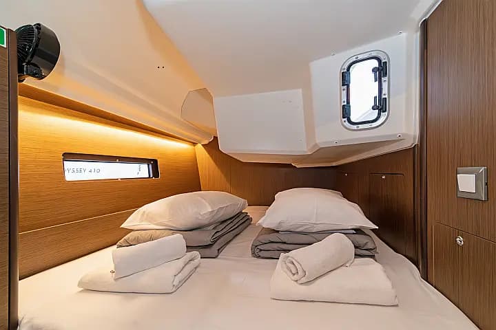 Oceanis 40.1 in Skradin / ACI Marina Skradin - Photo 5