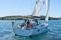 Oceanis 40.1 in Skradin / ACI Marina Skradin thumbnail 8