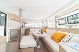 Lagoon 42 in Skradin / ACI Marina Skradin thumbnail 9