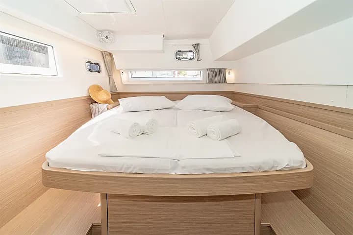 Lagoon 42 in Skradin / ACI Marina Skradin - Photo 2