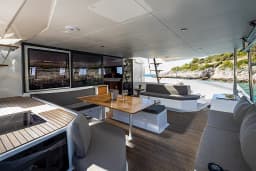 Dufour Catamaran 48 in Primošten / Marina Kremik thumbnail 17
