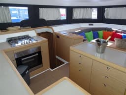 Dufour Catamaran 48 in Primošten / Marina Kremik thumbnail 22