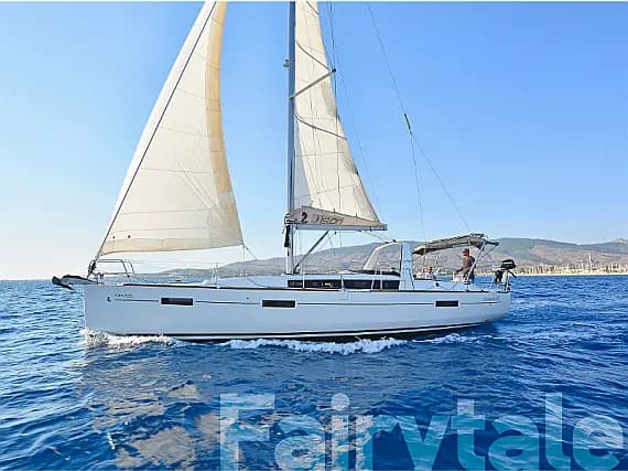 Oceanis 41 in Kos / Marina Kos - Photo 1