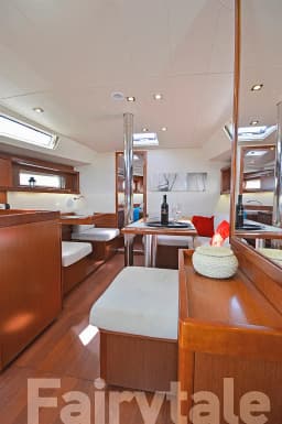 Oceanis 41 in Kos / Marina Kos thumbnail 10