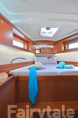 Oceanis 41 in Kos / Marina Kos thumbnail 12
