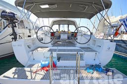Oceanis 41 in Kos / Marina Kos thumbnail 18