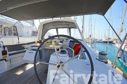 Oceanis 41 in Kos / Marina Kos thumbnail 19