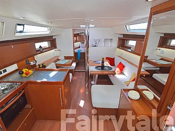 Oceanis 41 in Kos / Marina Kos - Photo 3