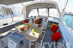 Oceanis 41 in Kos / Marina Kos thumbnail 20