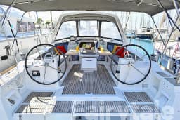Oceanis 41 in Kos / Marina Kos thumbnail 21