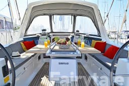 Oceanis 41 in Kos / Marina Kos thumbnail 22