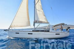 Oceanis 41 in Kos / Marina Kos thumbnail 23