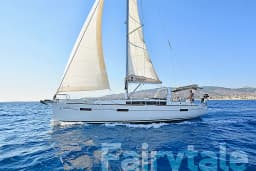 Oceanis 41 in Kos / Marina Kos thumbnail 24