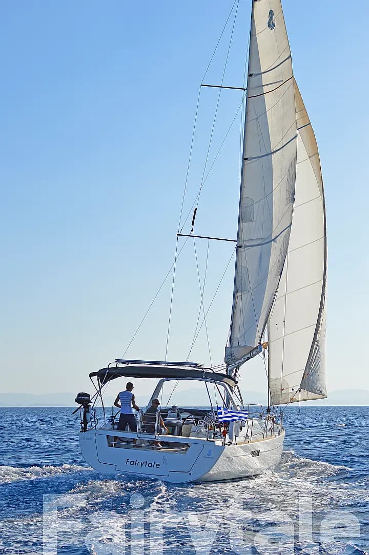 Oceanis 41 in Kos / Marina Kos - Photo 4