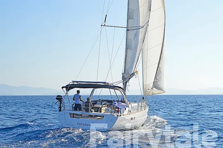 Oceanis 41 in Kos / Marina Kos - Photo 5