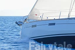 Oceanis 41 in Kos / Marina Kos thumbnail 5