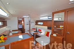 Oceanis 41 in Kos / Marina Kos thumbnail 7