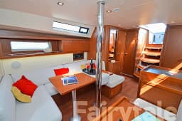 Oceanis 41 in Kos / Marina Kos thumbnail 8