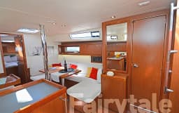 Oceanis 41 in Kos / Marina Kos thumbnail 9