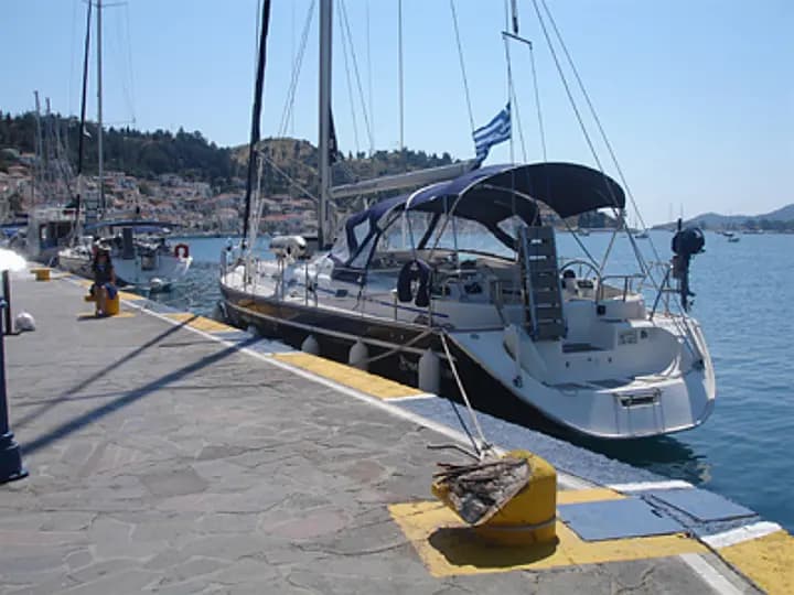 Ocean Star 51.2 in Athens / Alimos Marina - Photo 4