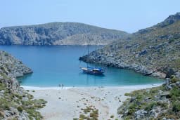 Gulet in Bodrum Marina thumbnail 10