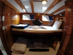 Gulet in Bodrum Marina thumbnail 11