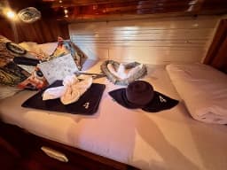 Gulet in Bodrum Marina thumbnail 17