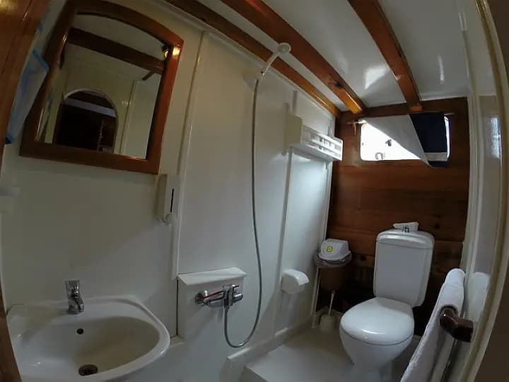 Gulet in Bodrum Marina - Photo 5