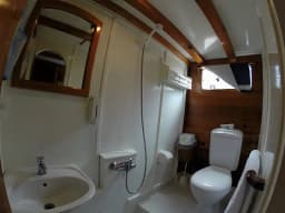 Gulet in Bodrum Marina thumbnail 4