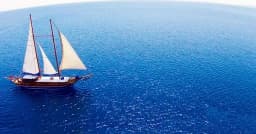 Gulet in Bodrum Marina thumbnail 9