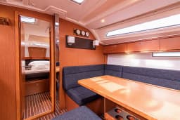 Bavaria Cruiser 41 in San Vincenzo / Marina di San Vincenzo thumbnail 17