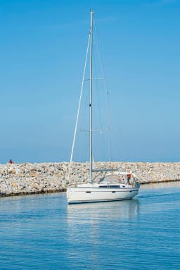 Bavaria Cruiser 41 in San Vincenzo / Marina di San Vincenzo thumbnail 18