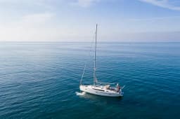 Bavaria Cruiser 41 in San Vincenzo / Marina di San Vincenzo thumbnail 4