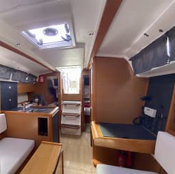Sun Odyssey 349 in Fethiye / Ece Marina thumbnail 10