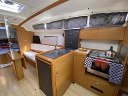 Sun Odyssey 349 in Fethiye / Ece Marina thumbnail 11