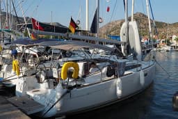 Sun Odyssey 349 in Fethiye / Ece Marina thumbnail 13