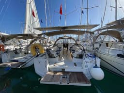 Sun Odyssey 349 in Fethiye / Ece Marina thumbnail 15