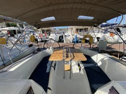 Sun Odyssey 349 in Fethiye / Ece Marina thumbnail 16