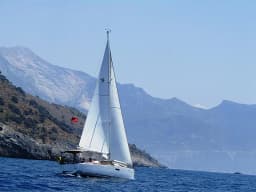 Sun Odyssey 349 in Fethiye / Ece Marina thumbnail 3