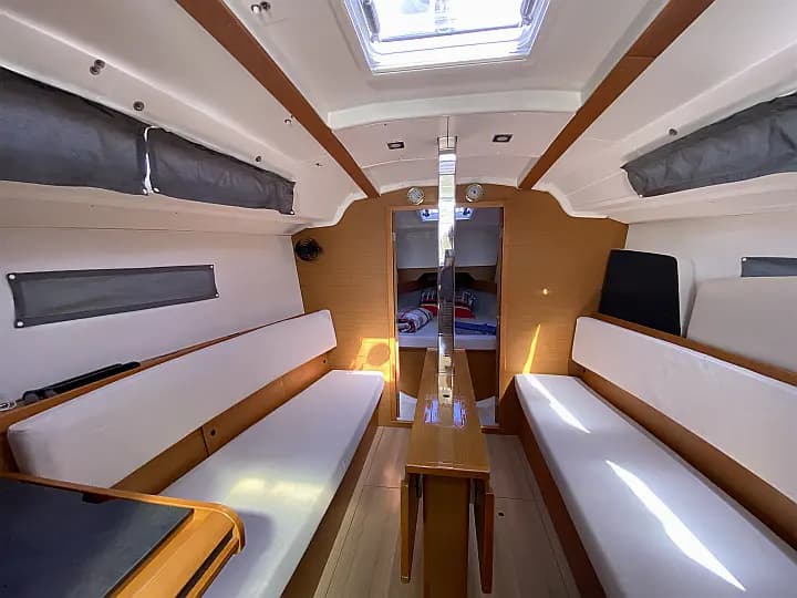 Sun Odyssey 349 in Fethiye / Ece Marina - Photo 5